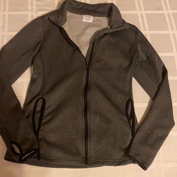 Workout zip up - Picture 1 of 2